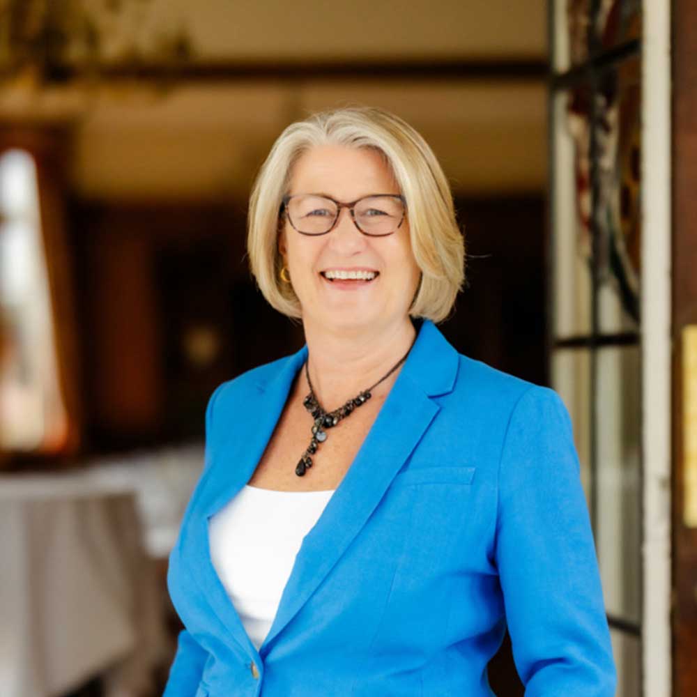 portrait of Sarah Clark