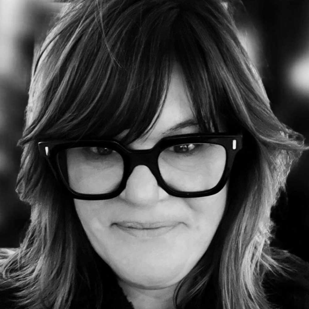 portrait of Sasha Worthington